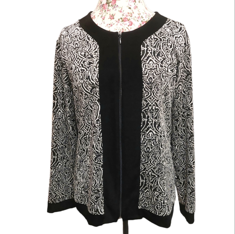 🔴 CLEARANCE  Chico's textured jacket